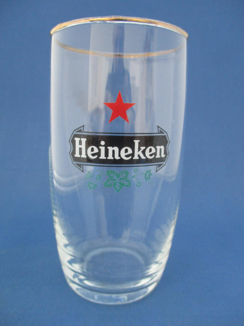 Heineken Beer Glass