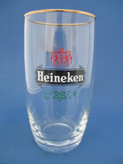 Heineken Beer Glass