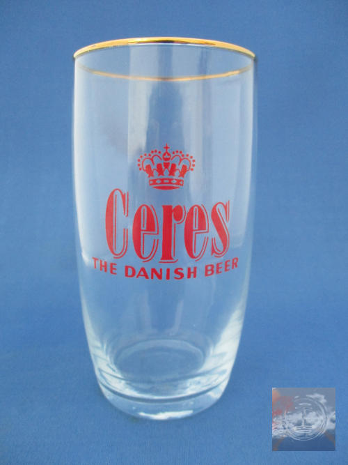 Ceres Beer Glass