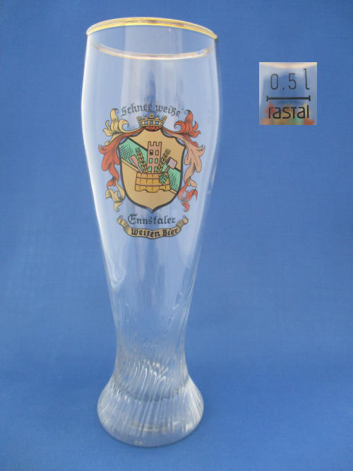 Schnee Weiße Beer Glass