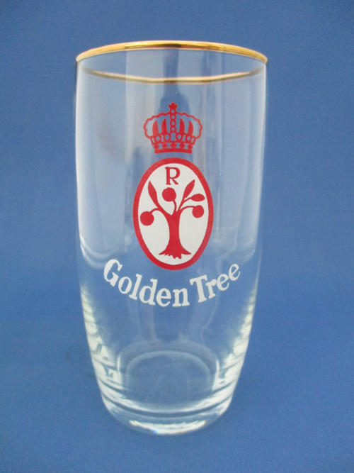 Oranjeboom Golden Tree Glass