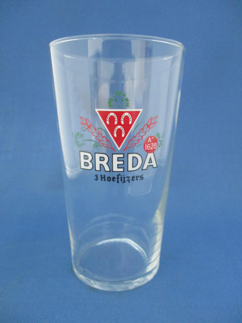 Breda Beer Glass