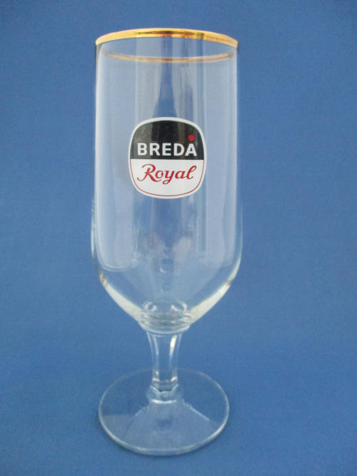 Breda Royal Beer Glass