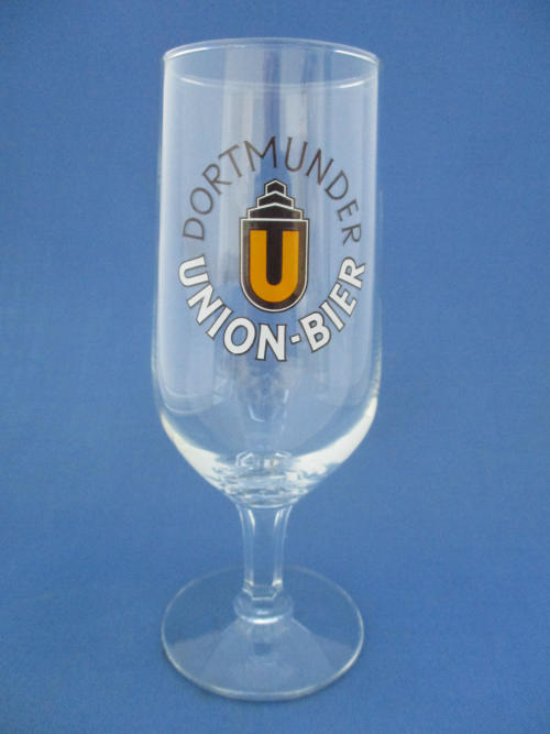 Dortmunder Union Beer Glass