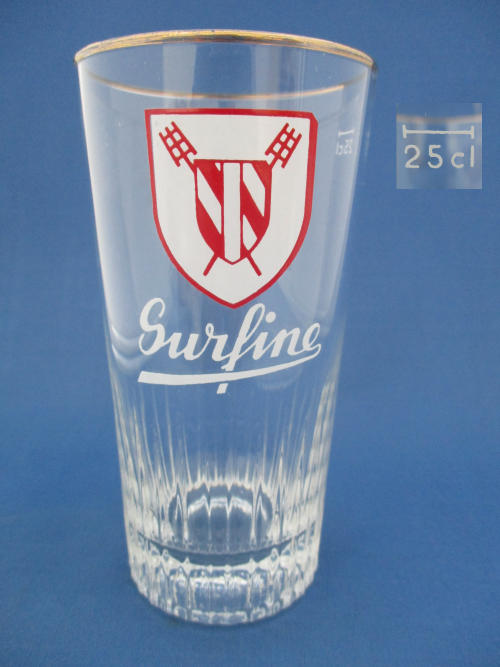 Surfine Beer Glass