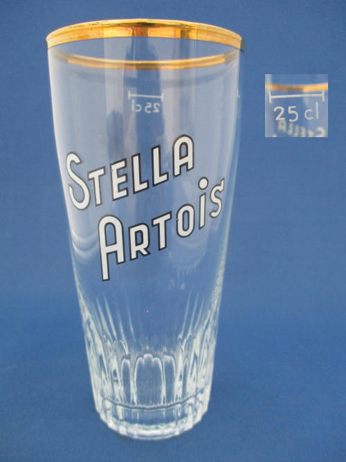 Stella Artois Beer Glass