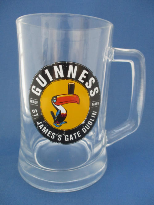 Guinness Glass