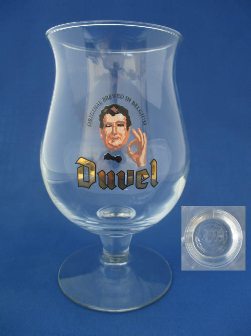 Duvel Beer Glass