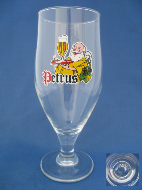 Petrus Beer Glass