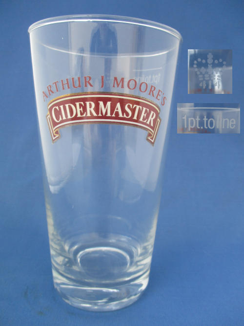 Cidermaster Glass