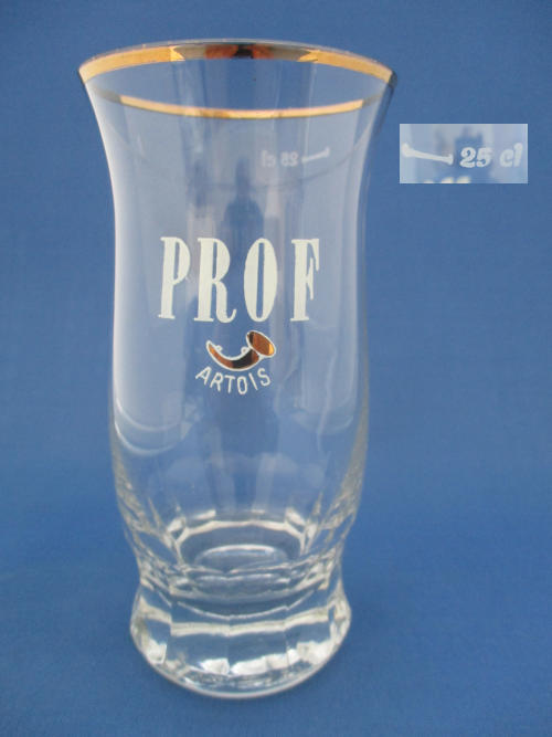 Artois Prof Beer Glass