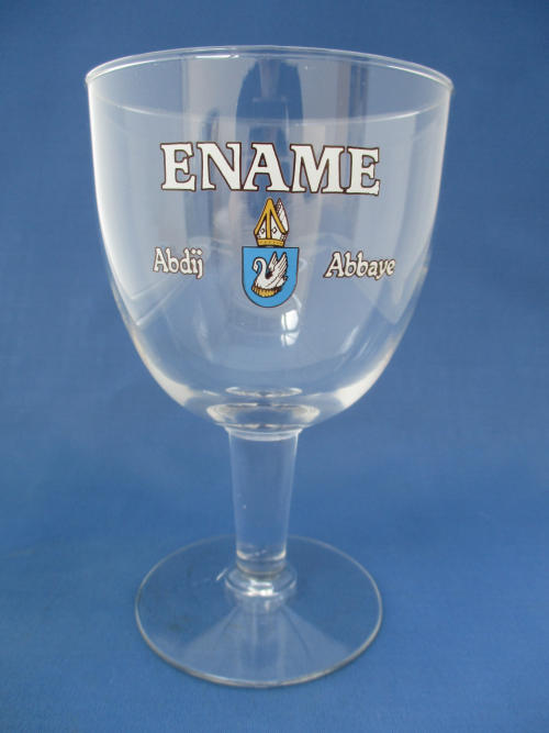 Abbey of Ename Beer Glass