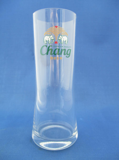 Chang Beer Glass