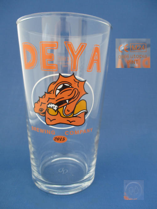 DEYA Beer Glass