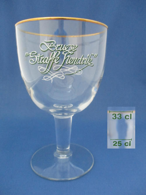 Straffe Hendrik Beer Glass