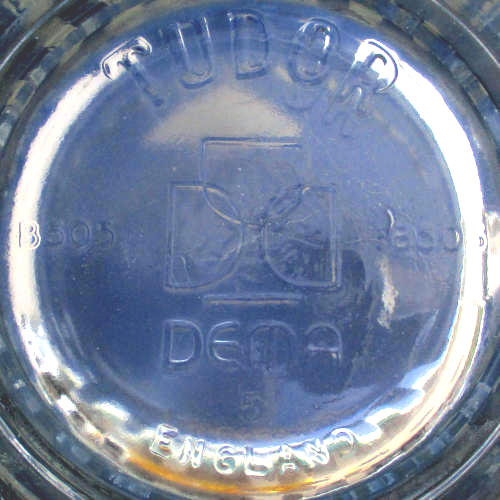 Dema Tudor Logo